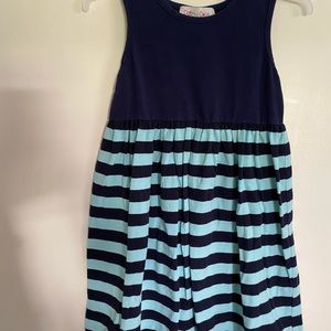 Cathy Cole striped dress